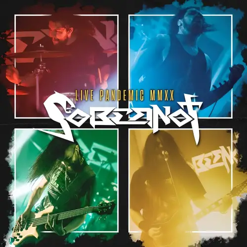 Sobernot : Live Pandemic MMXX (Live Pandemic Sessions)